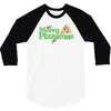 merry pizzamas 3/4 Sleeve Shirt