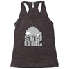 stay chill Racerback Tank