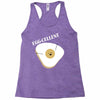 egg cellent Racerback Tank