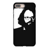 allen ginsberg beat generation poet poetry iPhone 8 Plus