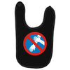 no quenelle! Baby Bibs
