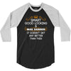 Smart Good Looking Mail Carrier Doesnt Get Better Than This 3/4 Sleeve Shirt