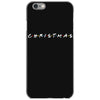 friends tv show parody christmas iPhone 6/6s Case