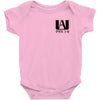 u.a high student my hero academy pocket Baby Bodysuit