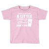 There's Nothing a Little Starbucks and Disney Can't Fix Toddler T-shirt