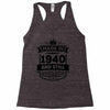 Made In 1940 And Still Awesome Racerback Tank
