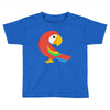 brids red Toddler T-shirt