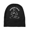yoga int&eacute;rieur calm Baby Beanies