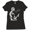 noel gallagher Ladies Fitted T-Shirt