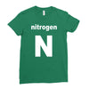nitrogen Ladies Fitted T-Shirt