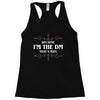 because i'm the dm Racerback Tank