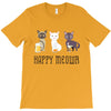 happy meowr T-Shirt