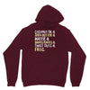 natural queens rock Unisex Hoodie