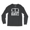 life behind bars cycling Long Sleeve Shirts