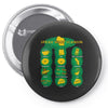 cheesy talk Pin-back button