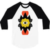 stay curious 3/4 Sleeve Shirt