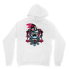 mr topstache vs jthree Hoodie
