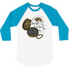 compass 3/4 Sleeve Shirt