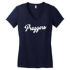 Preggers Women's V-Neck T-Shirt