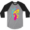 roar 3/4 Sleeve Shirt