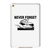 never forget (2) iPad Mini 4