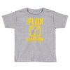 back to the future inspired flux capacitor delorean movie Toddler T-shirt