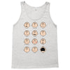 charlie moticons Tank Top