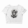 lion Crop Top