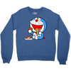 Doraemon Crewneck Sweatshirt