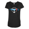 tiesto best trending Maternity Scoop Neck T-shirt