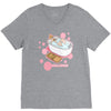 clean eating V-Neck Tee
