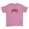 home school valedictorian Youth Tee