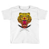 warrior instinct Toddler T-shirt