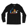 russian cargo Long Sleeve Shirts