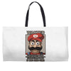 mario bandit Weekender Totes