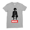 Nina Simone Mood Ladies Fitted T-Shirt