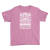 camping rules!! Youth Tee