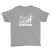I Like Big Bucks And I Cannot Lie Youth Tee