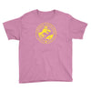jurassic state park Youth Tee