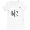 n64 nintendo 64 console Ladies Fitted T-Shirt