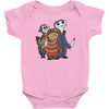 ded, dead, and deadly Baby Bodysuit
