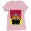 alltimelowart Ladies Fitted T-Shirt