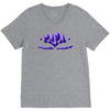 vatertag 2017 liebe papa1 V-Neck Tee