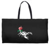 scorpio rose Weekender Totes