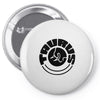 taurus airsoft pistool black logo Pin-back button