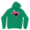 san antonio skyline spurs Unisex Hoodie