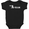 the a team Baby Bodysuit