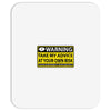 at your own risk Mousepad