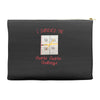 i survived charlie charlie Accessory Pouches