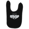 nbc psych fist bump Baby Bibs